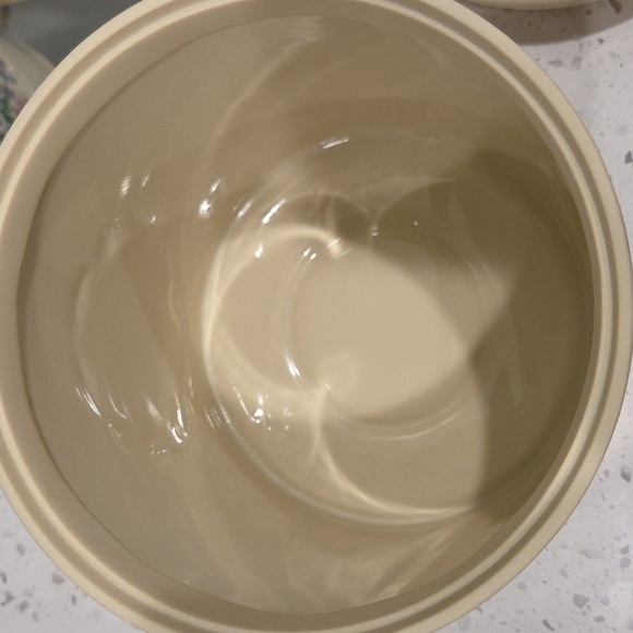 The Lenox Spice Garden 1993 Set Of 4 Canisters (Rare) - Picture 8 of 10